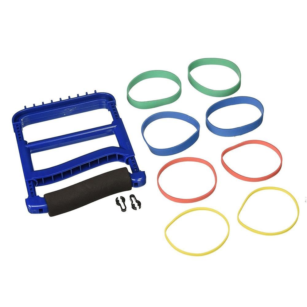 Buy Rolyan Color Coded Latex-Free Rubber Bands [Latex-Free]