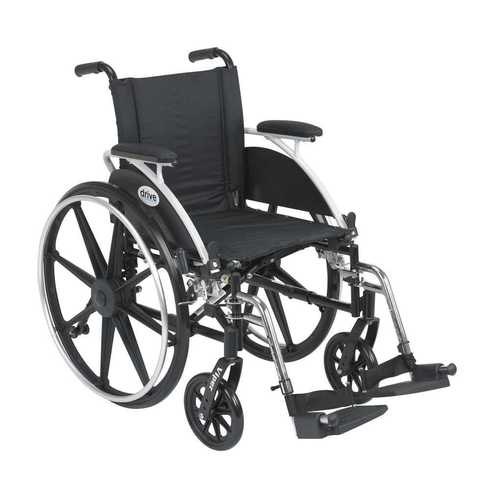 ROHO High Profile Single Compartment Wheelchair - 16, 18, 20 inch