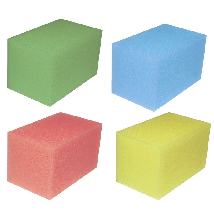 Foam Blocks Variety 16