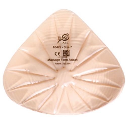 Buy ABC Massage Form Attach Breast Form [ FSA Approved]