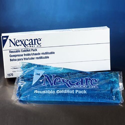 Buy 3M Nexcare Reusable Cold/Hot Pack With Covers - 1570
