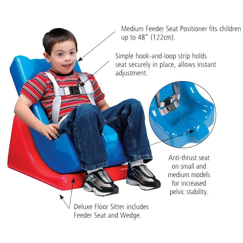 Tumble Forms 2 Feeder Seat Positioner