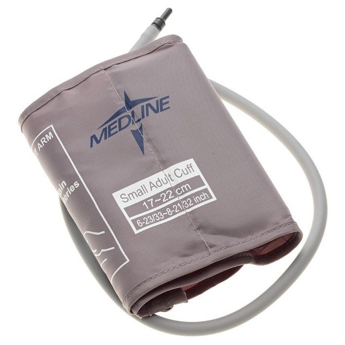 Medline MDS4001 Automatic Digital Blood Pressure Monitor with