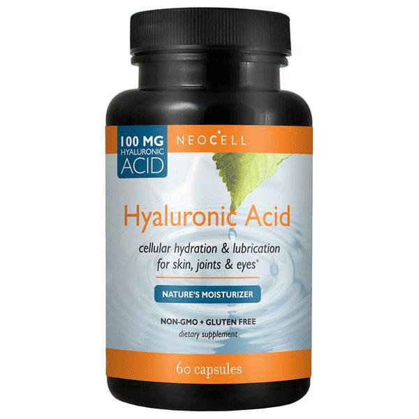 NeoCell Hyaluronic Acid Capsules