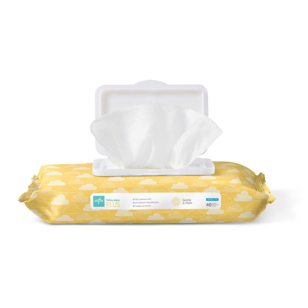 Medline 2024 baby wipes