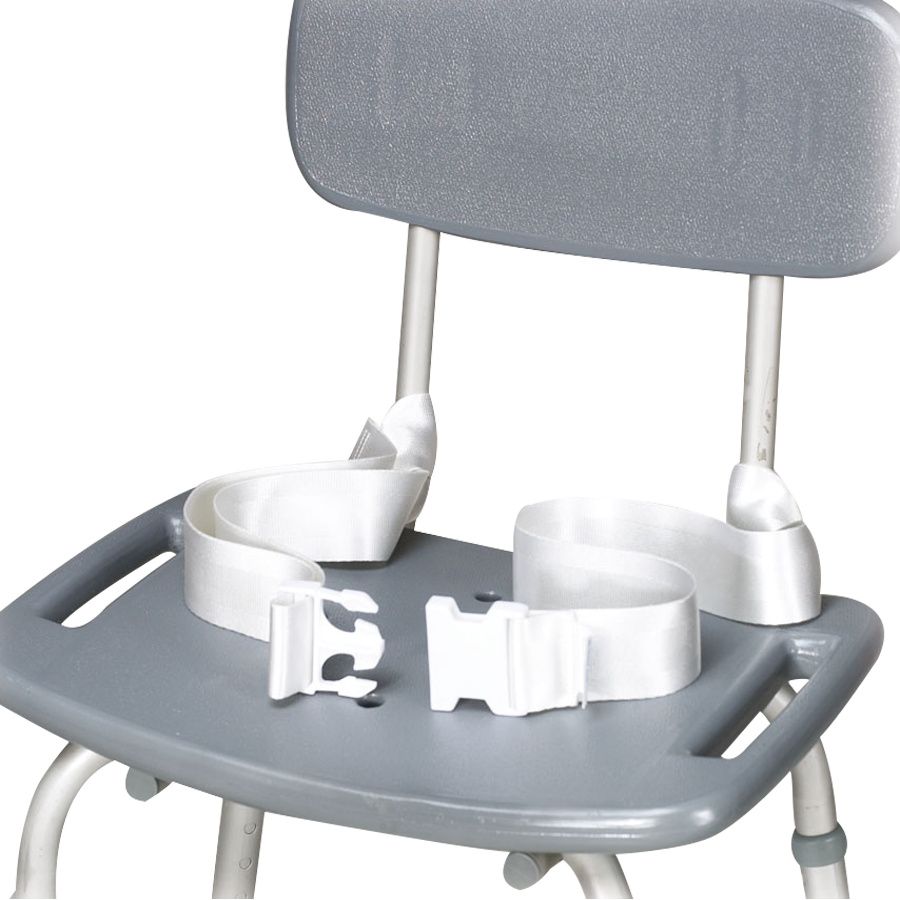 Buy Duralife Shower Chair With Seat Belt {FSA Approved}