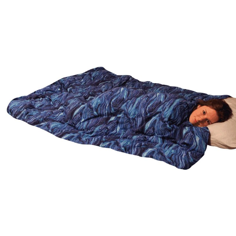 Sommerfly Therapeutic Sleep Tight Weighted Blanket WST06