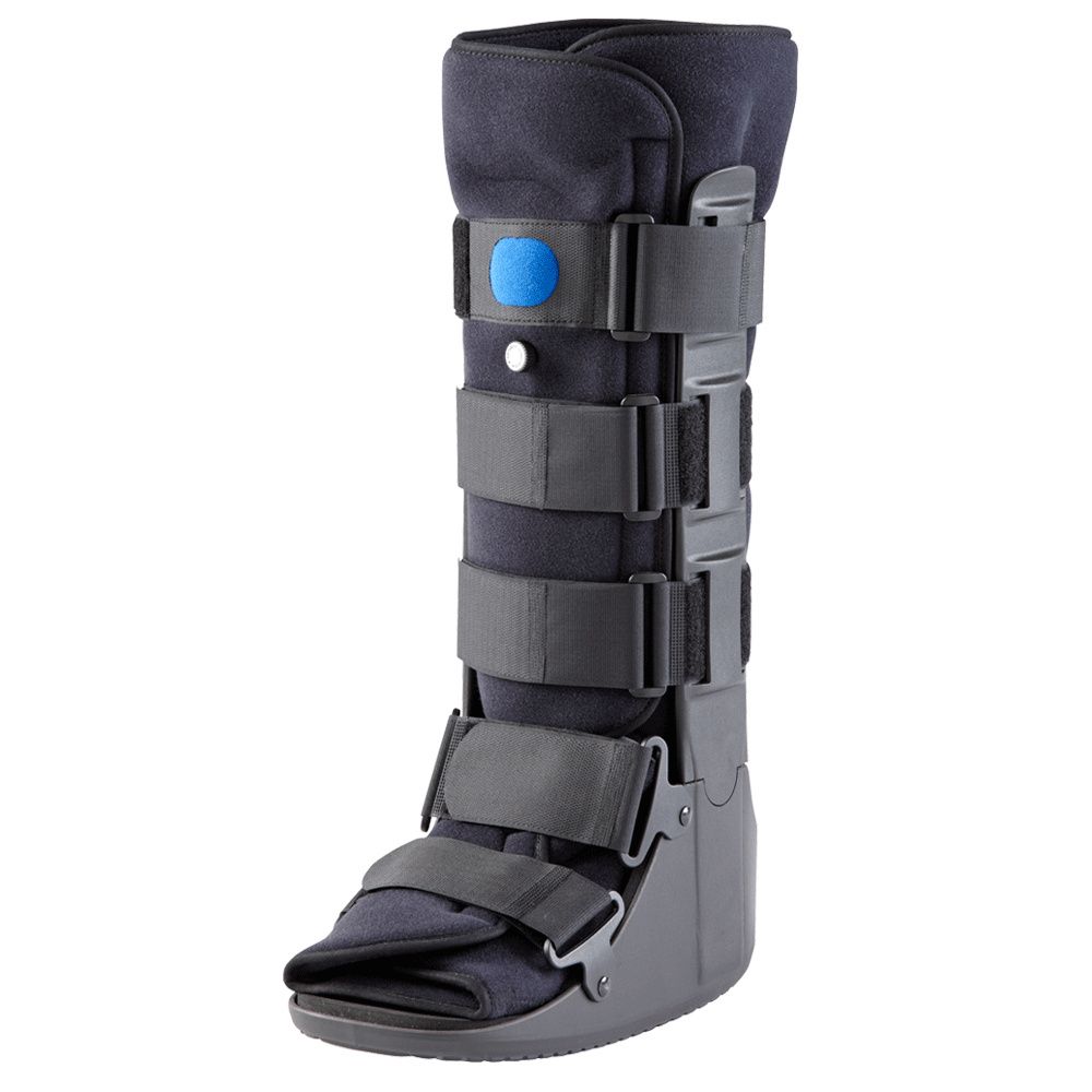 Best Walking Boots & Braces for Broken Ankle (Fracture)