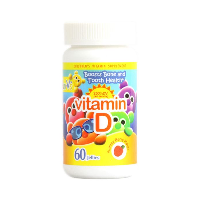Yum Vs Vitamin D Supplements For Bones And Tooth