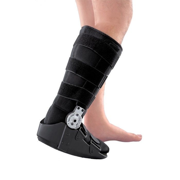 Foot Braces & Supports  Walker Boots, Foot Sleeves, Post Op Shoes