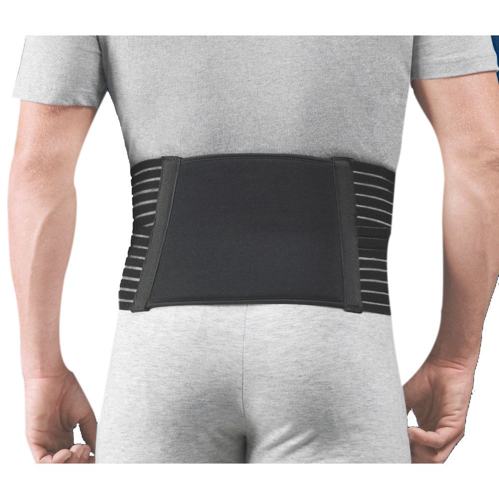 Male Sacro Lumbar Support With Orthopaedic Stays
