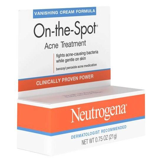 Neutrogena On The Spot Acne Treatment