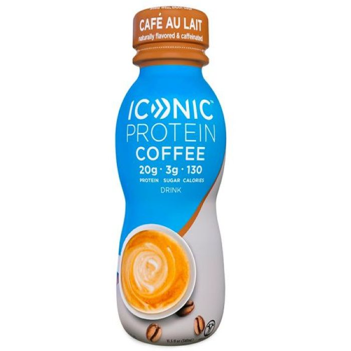 Iconic Protein Drink, Cafe Latte, Shop