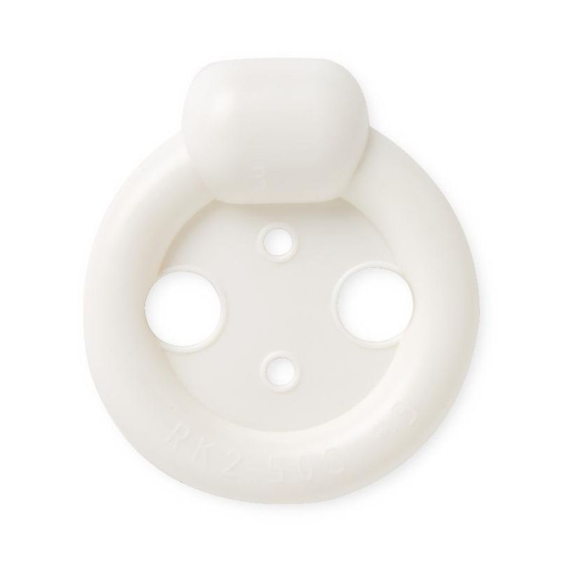 BODY FITNESS Silicon Ring Pessary White (3.5 Inch) Fixation Ring Price in  India - Buy BODY FITNESS Silicon Ring Pessary White (3.5 Inch) Fixation Ring  online at Flipkart.com