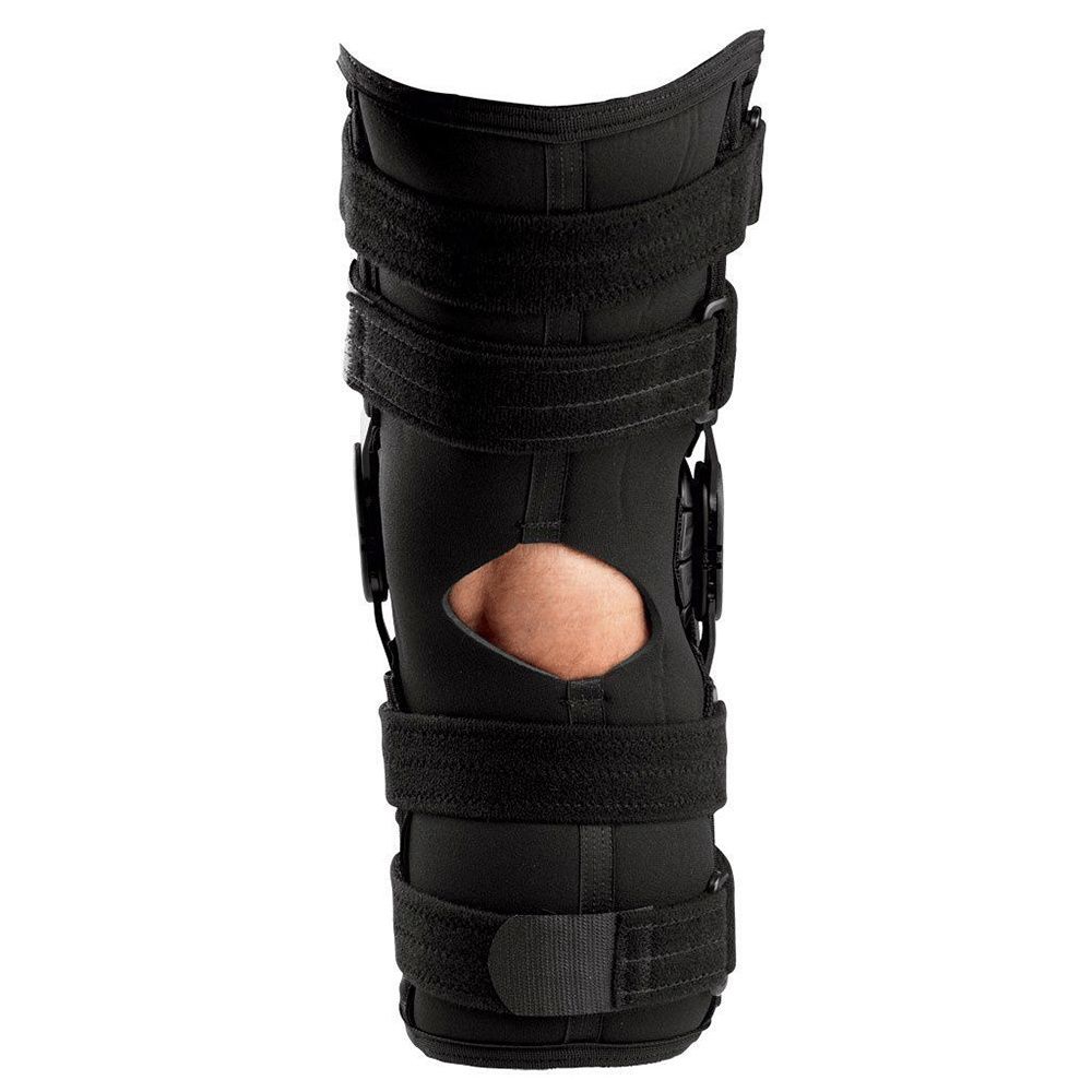 Breg RoadRunner Open Back Wraparound Knee Brace