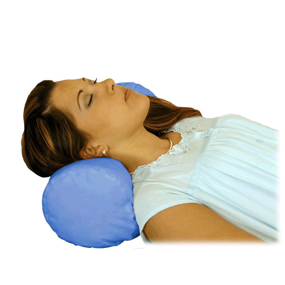 Vissco neck clearance pillow