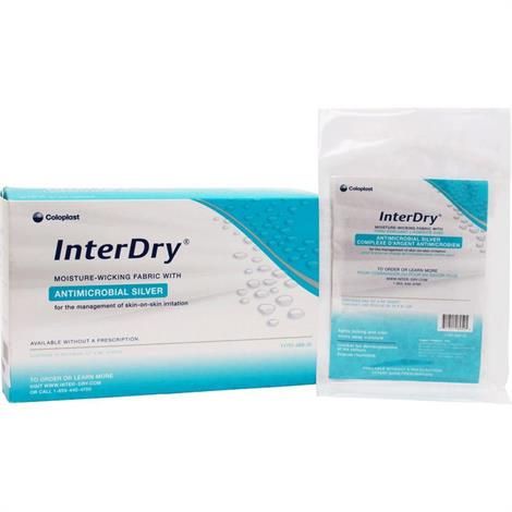 Buy Interdry Ag Textile With Antimicrobial Silver Complex