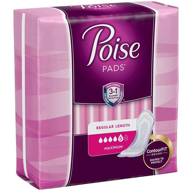 Buy Poise Incontinence Pads