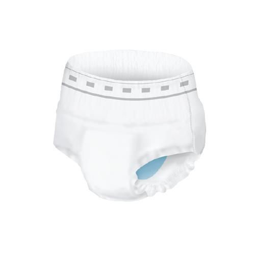 Prevail Per-Fit Adult Medium Incontinence Pull-Up Diapers, Case 80