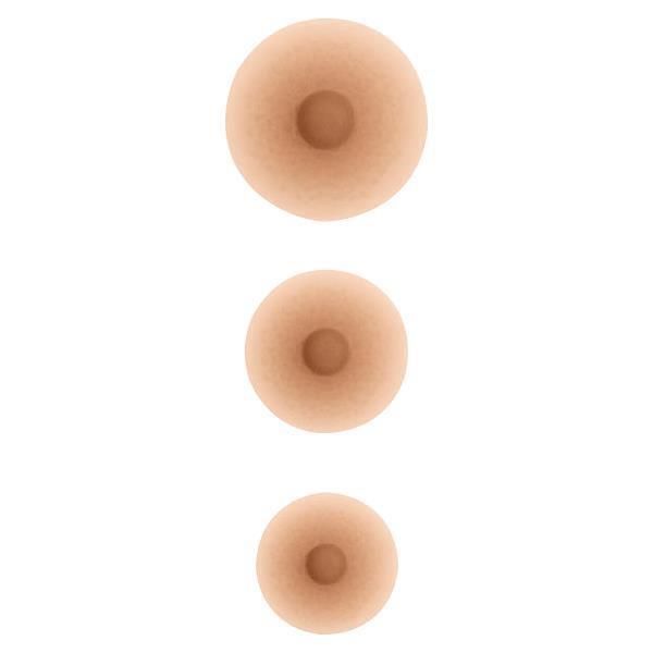 Shop Amoena Mastectomy Adhesive Nipple Set [Save Upto 50%]