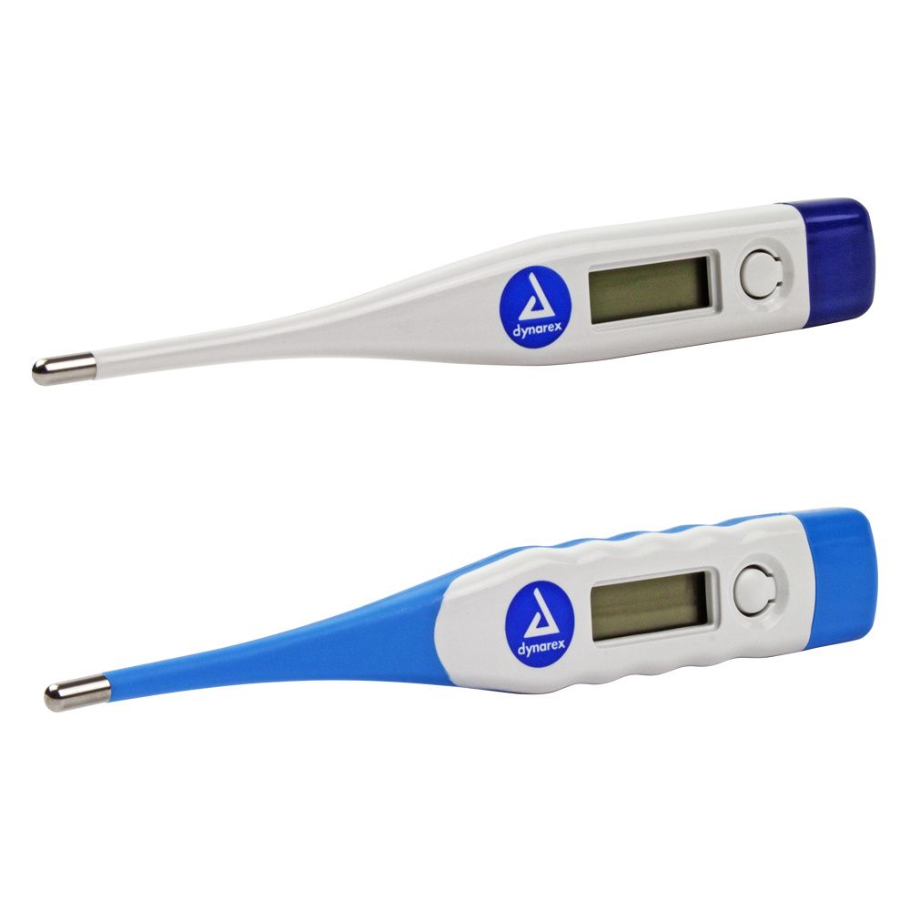 Medline Digital Freezer Thermometer