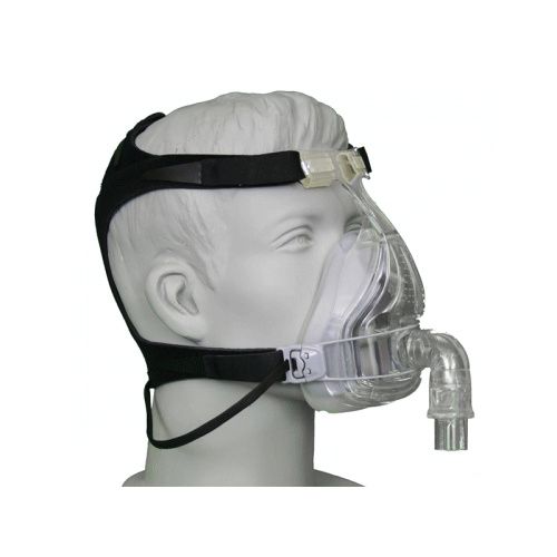 Fisher Paykel FlexiFit 431 Full Face Mask with Headgear