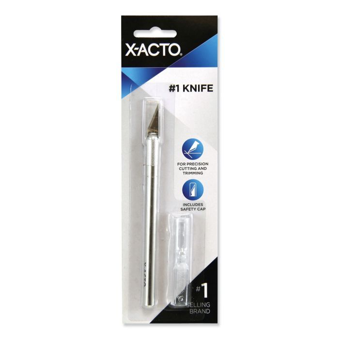 XACTO No. 1 ZSeries Precision Knife With Safety Cap