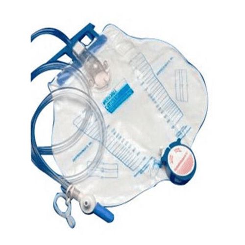 Covidien Bedside Drainage Bag With MonoFlo AntiReflux Device