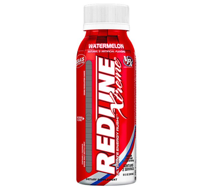 Buy VPX Redline Xtreme Energy Drink