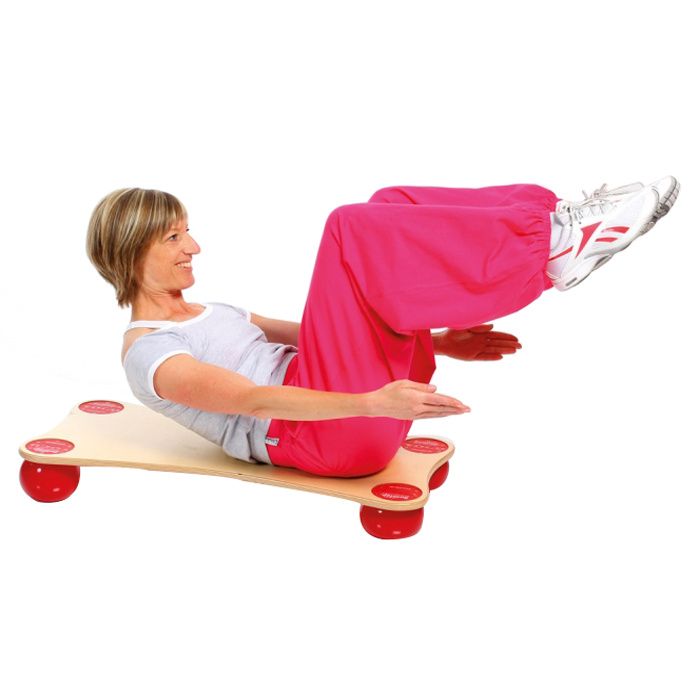 Togu Balanza Ballstep Balance Board