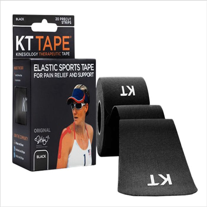 KT TAPE Pro Precut 3 Strip Beige Kinesiology Tape - Buy KT TAPE