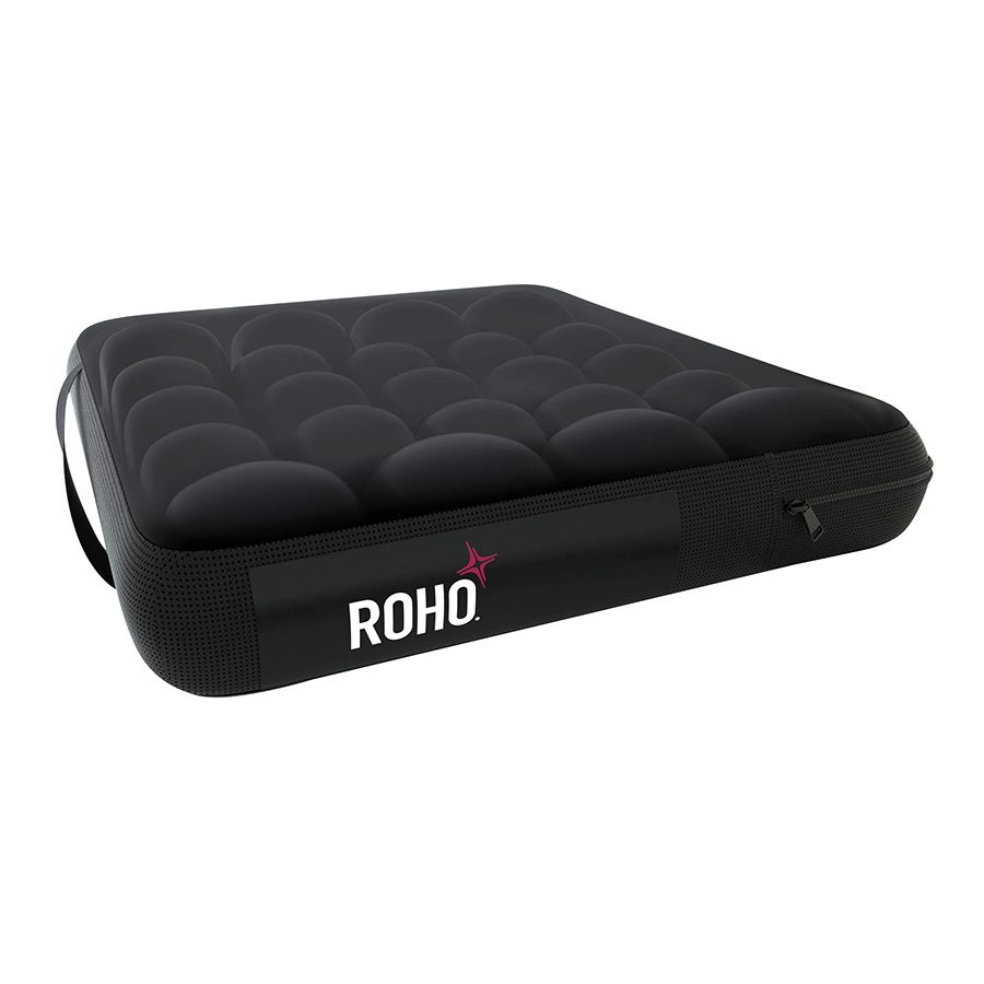 ROHO Standard Single Valve Wheelchair Cushion Cover ONLY 18 X 16 Low  Profile COV