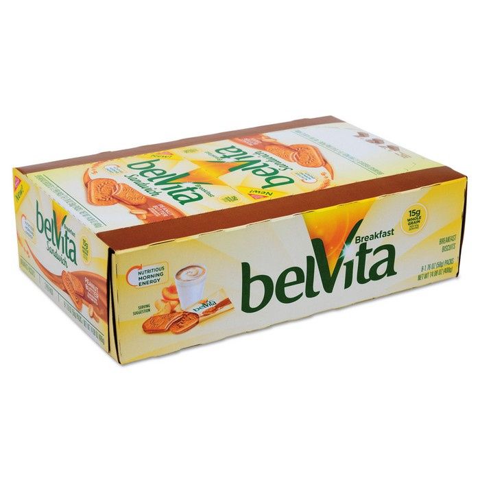 Nabisco BelVita Breakfast Biscuits