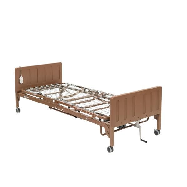 Semi-Electric Hospital Bed – Med-Supply