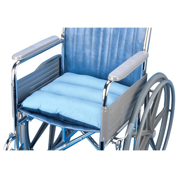 Hermell Convoluted Foam Wheelchair Cushion