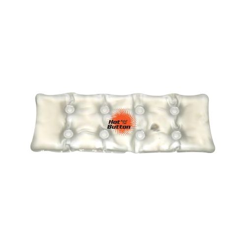 Rectangular Instant Hot Packs, For Clinical, Size: 6x4 Inch