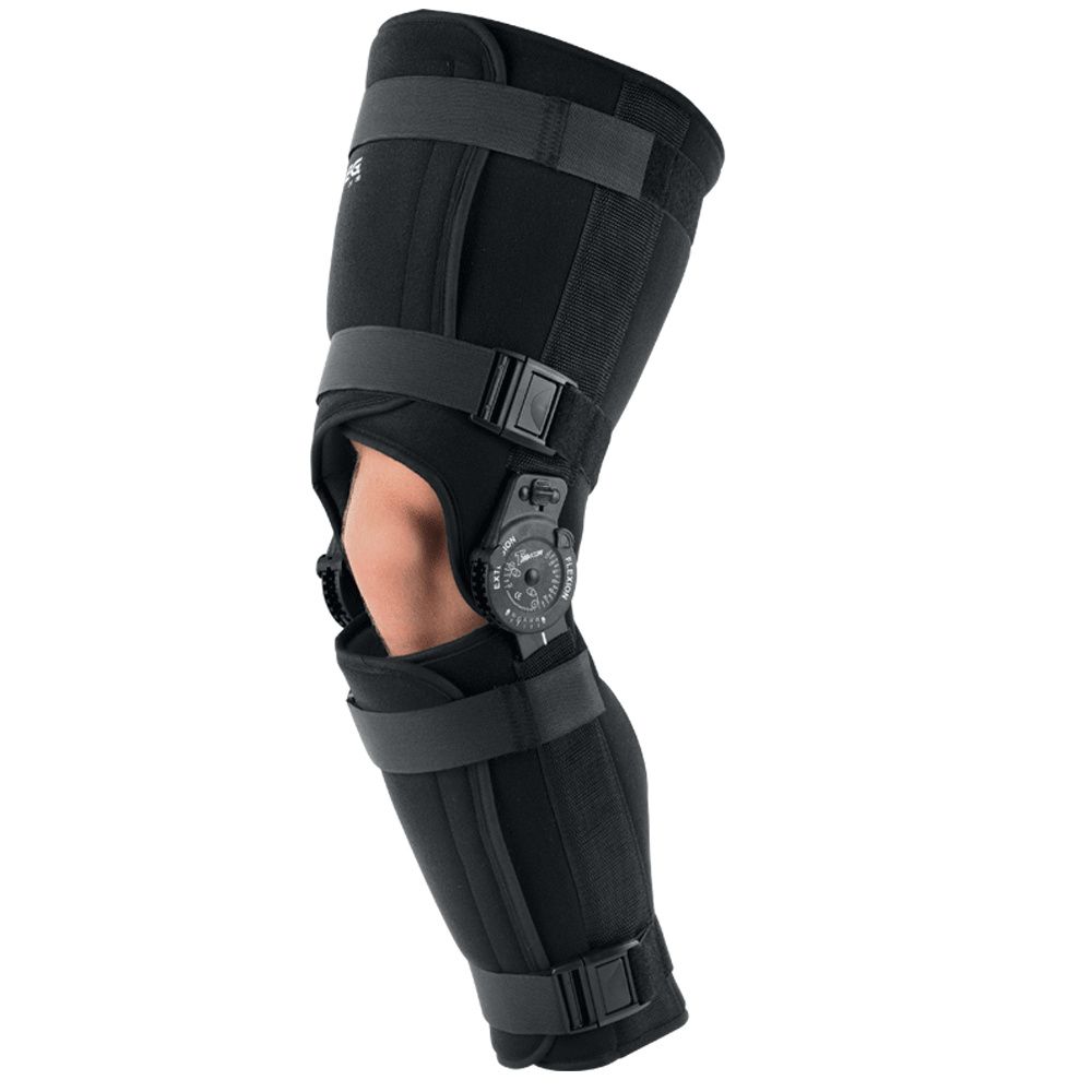 Shop Quick Fit Post-Op Knee Brace Support