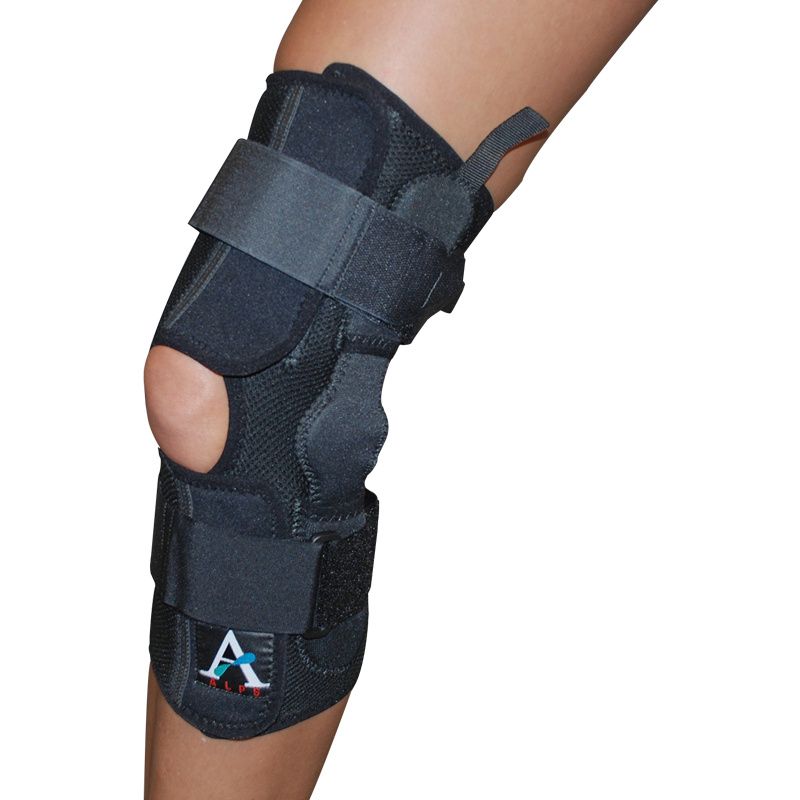 Buy ALPS Coolfit Knee Brace With Hinge [Easrn Reward$]
