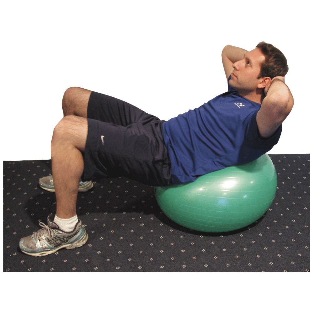 Physical Company Stability Ball Stacker Ring 