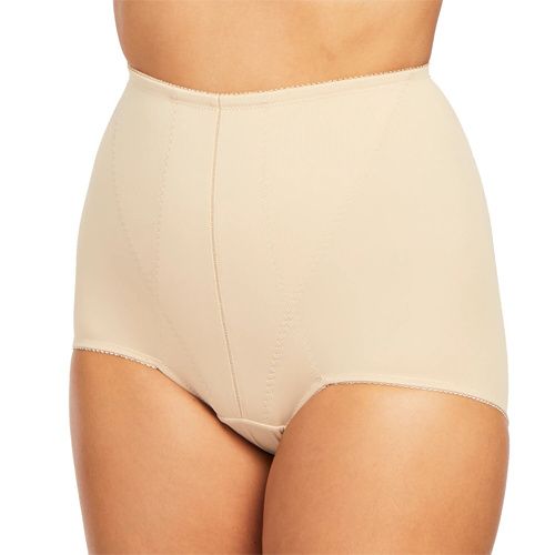 Women's Firm Control Tame Your Tummy High Waist Brief Cool Comfort