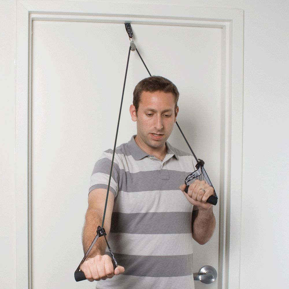 Lifeline Econo Shoulder Pulley, Physical Therapy FSA Pulley System