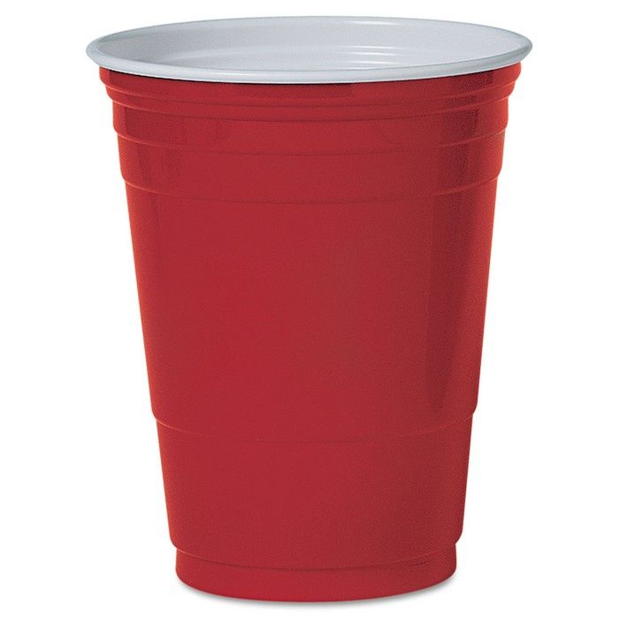 Dart Solo Party Plastic Cold Drink Cups