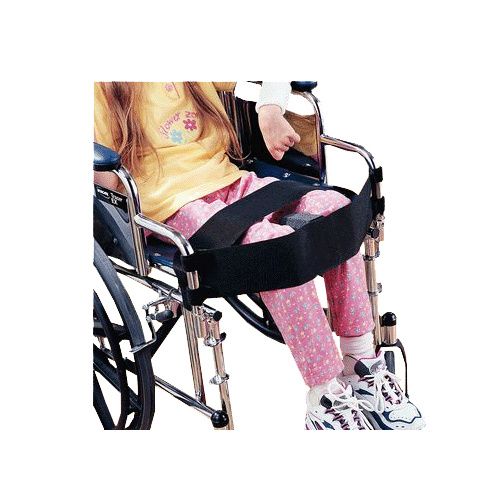 Therafin Wheelchair Hip Pad : wheelchair hip positioning guide