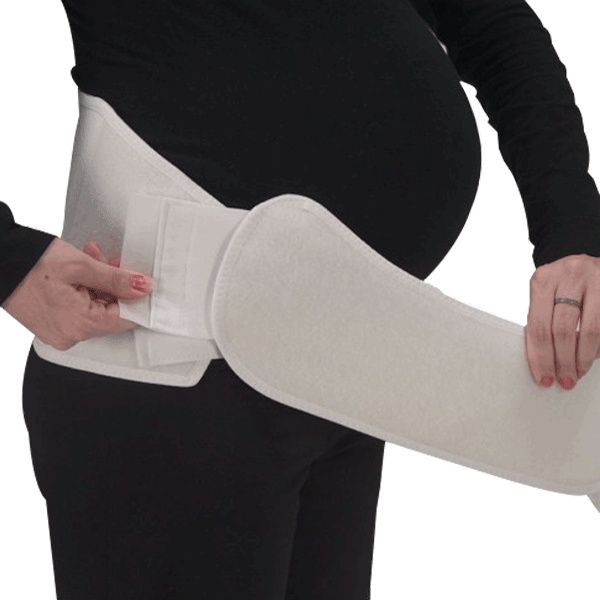 Gabrialla Abdominal And Back Support Girdle