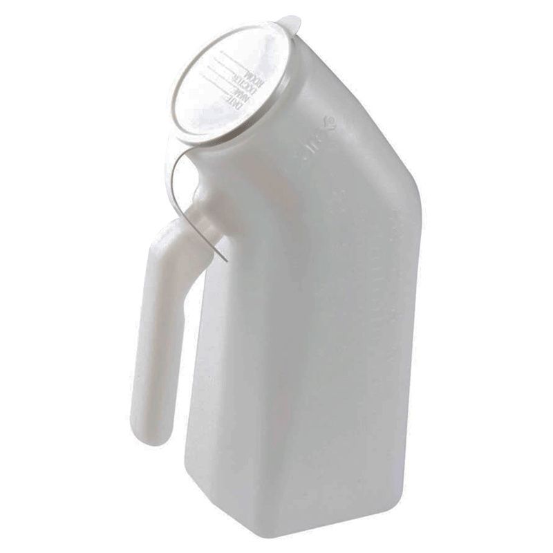 Shop Providence URSEC Spill Proof Urinal [FSA Approved]