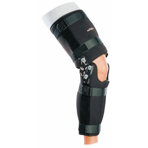 Donjoy Fast Fit Knee Brace  Knee Supports - TROM Knee Brace