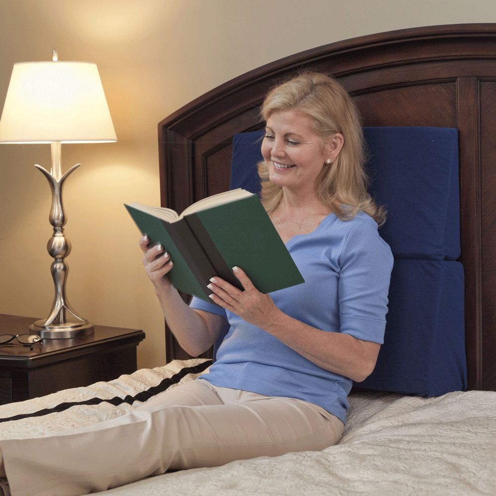 Kolbs Lumbar Support Pillow for Sleeping - K2 Health Products