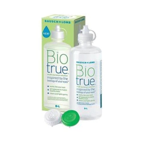 Biotrue Multipurpose Lubricant Eye Drop Solution