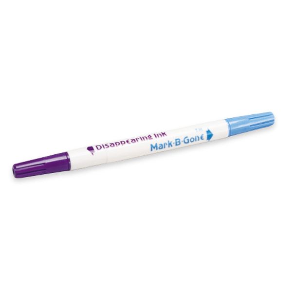 DISAPPEARING INK MARKING PEN [MP2] - $6.00 : American Sewing Supply, Pay  Less, Buy More