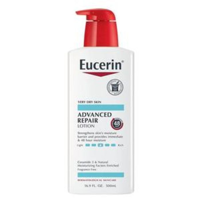 Shop Eucerin Advanced Repair Dry Skin Beiersdorf